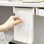 Clever Under Desk Hidden Sliding Drawer Organizer