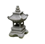 Japanese garden lantern - Weatherproof LED outdoor lighting for Zen gardens