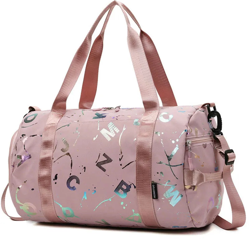 Stylish and Functional Sports Bag - ZenCarry