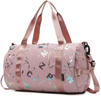 Stylish and Functional Sports Bag - ZenCarry