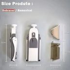 Safe 5-in-1 Vegetable Cutter with Collecting Container 1+1 Free