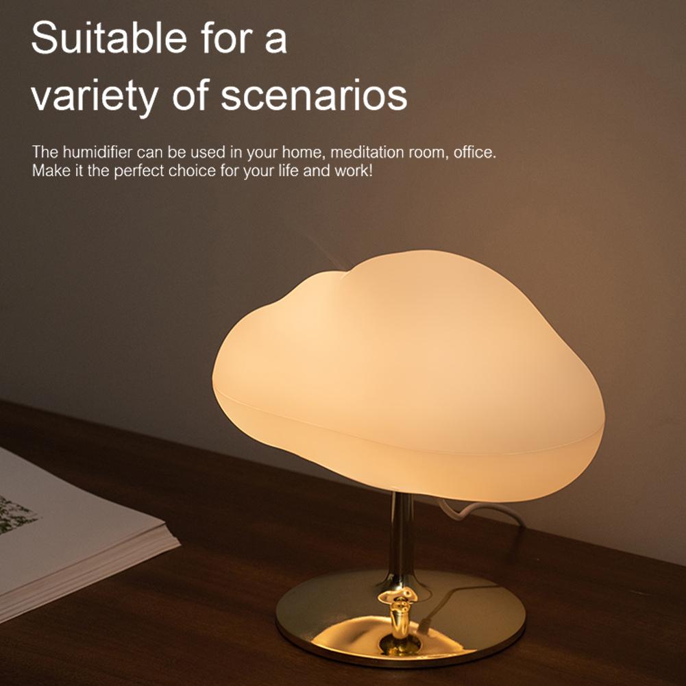 Cloud-shaped Diffuser