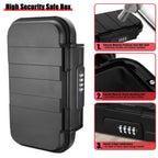 Waterproof Outdoor Mini Safe Case