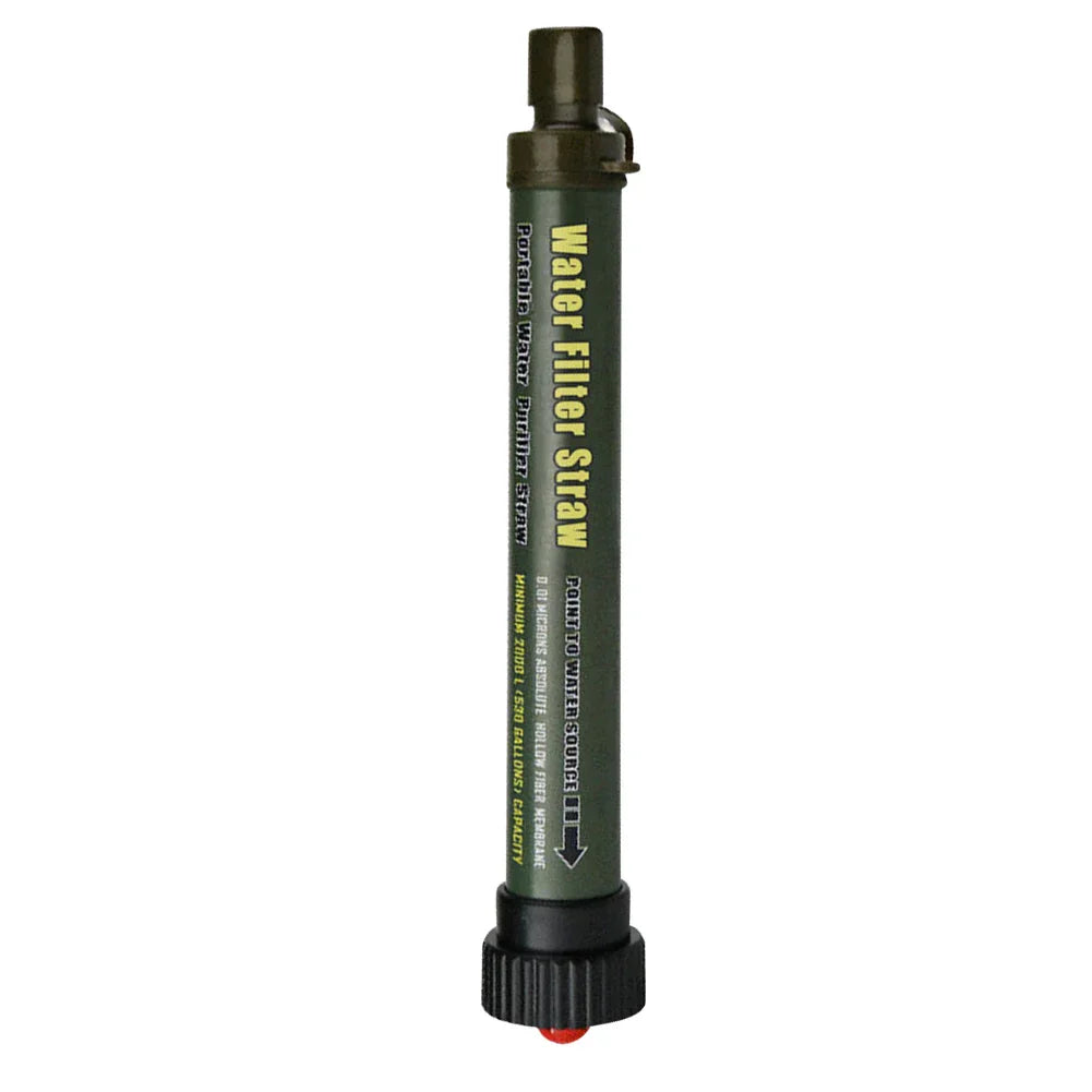 AquaSure - Hoogwaardig Outdoor Waterfilter voor Schoon Drinkwater