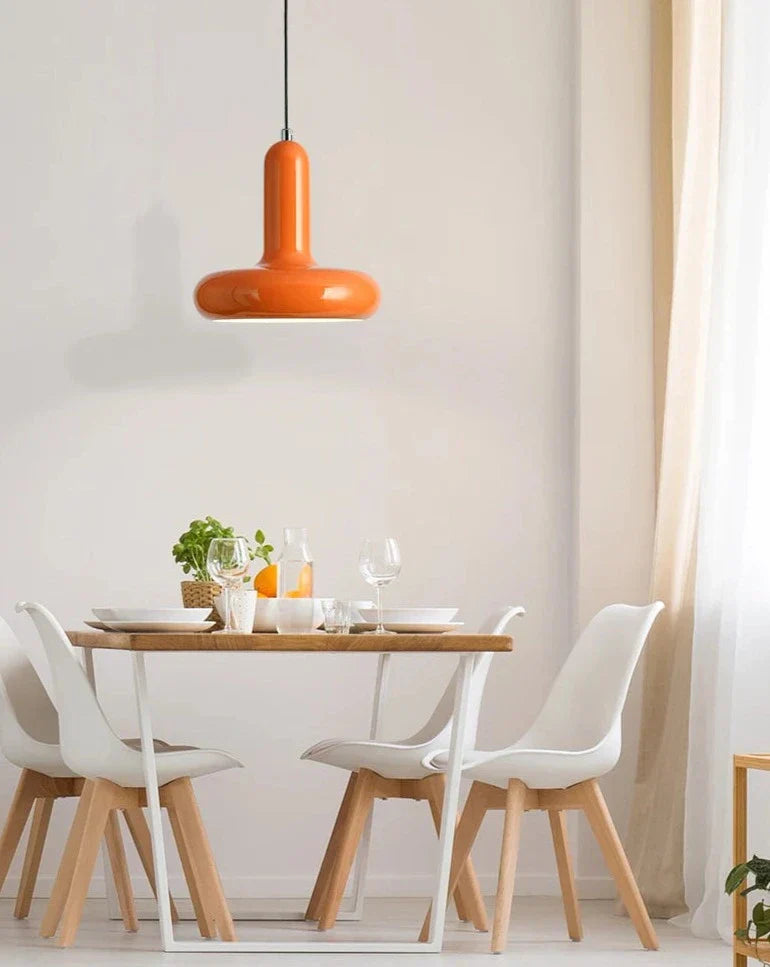Danish Macaron Pendant Ceiling Light
