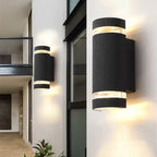 Modern Glow for a Stylish Space
