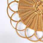 Hand-Woven Grape Vine Ornaments