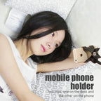 ViewEase Phone Holder | 360° Flexible Arm | Universally Compatible | For Bed & Desk