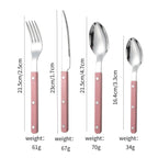 GourmetSet – Stainless Steel Kitchen Utensil Set