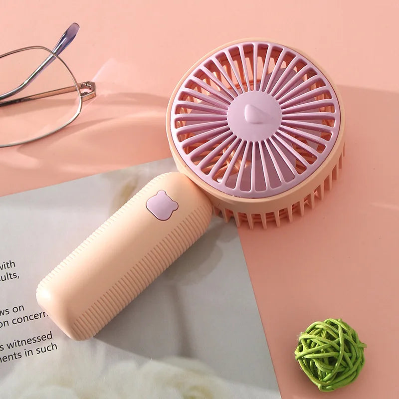 Mini USB fan for every occasion