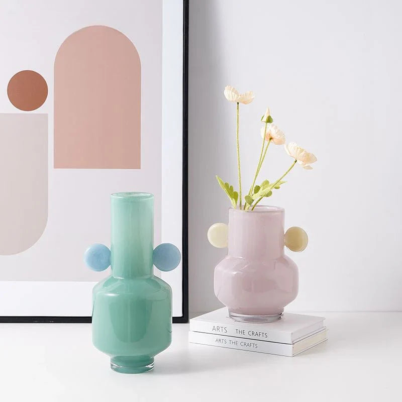 Globe Glass Vase