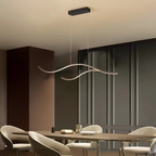 Elegant Modern LED Ceiling Chandelier for Stylish Home Decor
