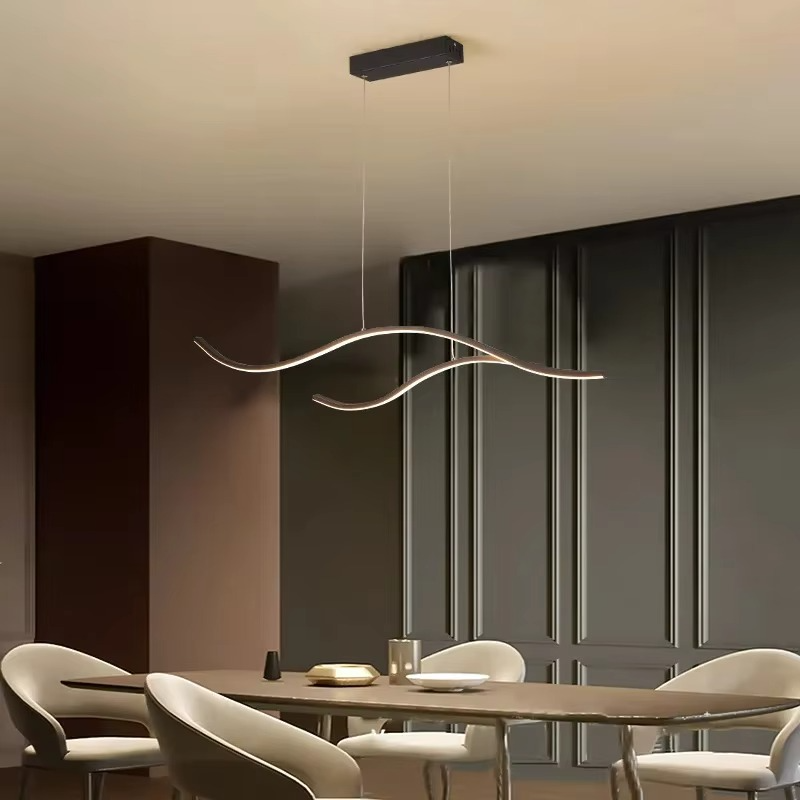 Elegant Modern LED Ceiling Chandelier for Stylish Home Decor