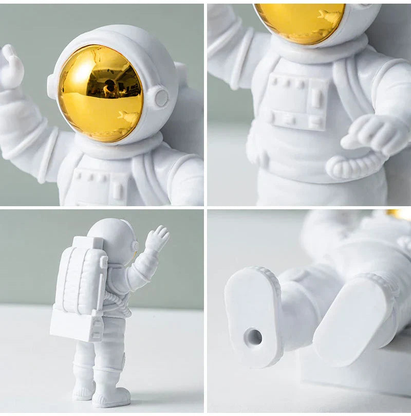 Measure time in the company of a cosmic hero