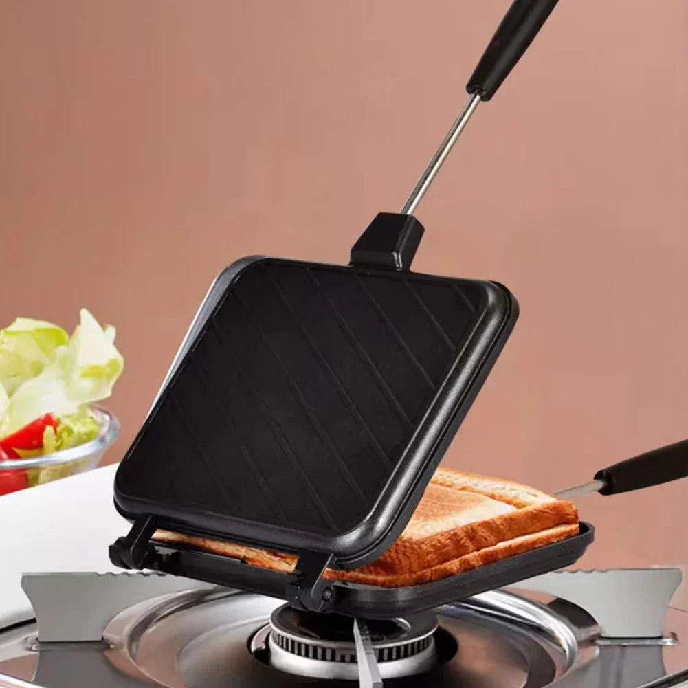 Double-Sided Non Stick Best Sandwich Toaster