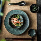 Ikari 5-Piece Dinnerware Set