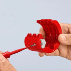 Portable Tube Pipe Cutting Tool