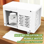 FoamaSpectra Bubble Machine | 10 Nozzles | Stage & Event Effect | Without Battery