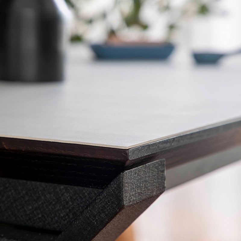 Waterproof Leather Table Protector Mat