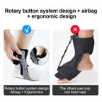 Adjustable Orthosis Ankle Correct Brace