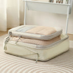 PackNest Compression Organizer Set | 5-piece | Space-saving & Water-repellent | Ideal for travel & everyday use