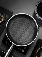 Energy-saving & durable for perfect cooking