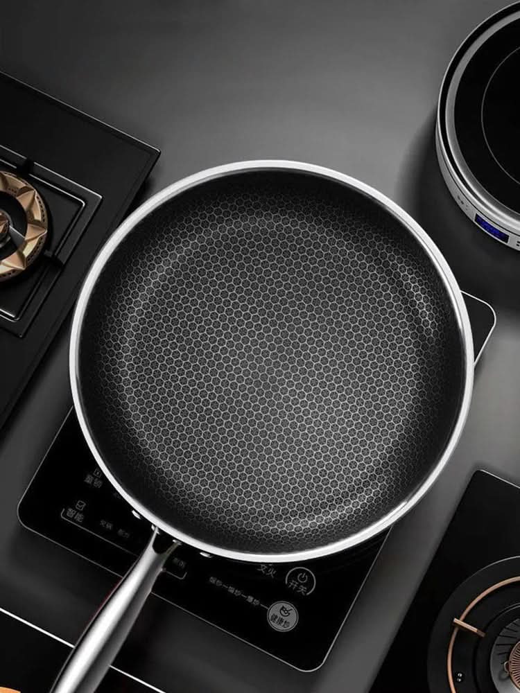 Energy-saving & durable for perfect cooking
