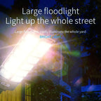 Motion Sense High Lumen Solar Outdoor Lamp