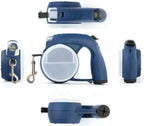 Adjustable Dog Leash for Safety & Comfort
