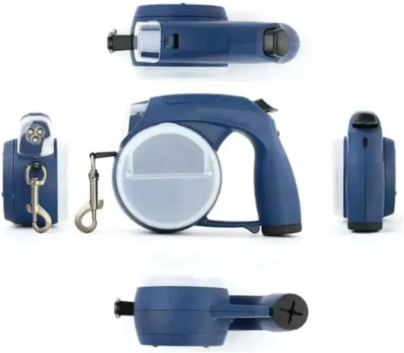 Adjustable Dog Leash for Safety & Comfort