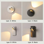 BrightTurn – Adjustable LED Wall Lamp for Any Space