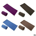 ThermoLite | Ultralight Fleece Sleeping Bag | Portable & Warm | For Camping, Travel & Outdoor