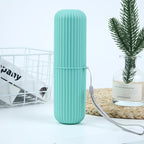 Toothora Toothbrush Case | Hygienic & Compact | For Travel & Everyday Use | BPA-free