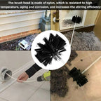 Chimney Cleaning Brush Kit