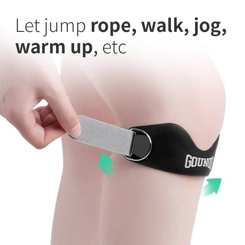 Patella Knee Support Strap
