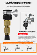 TurboBrush 360 Car Wash Brush – Rotating Brush with Soap Dispenser & Extension Pole
