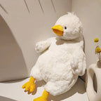 Fluffy Duck Cushion