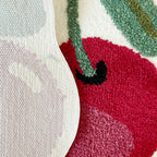 Cherry Rug