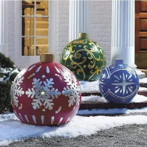 HolidaySphere | Garden Party Decoration Ball