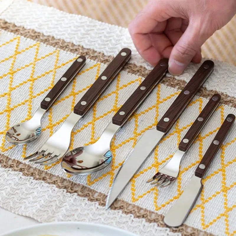 GourmetSet – Stainless Steel Kitchen Utensil Set