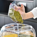 360° rotatable dispenser