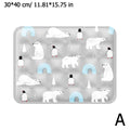 FrostPaws Cooling Mat for Dogs & Cats | Reusable & Filled with Gel | For Summer & Travel | PVC