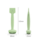 Shine Dual-Head Facial Fusion Mask Applicator Brush
