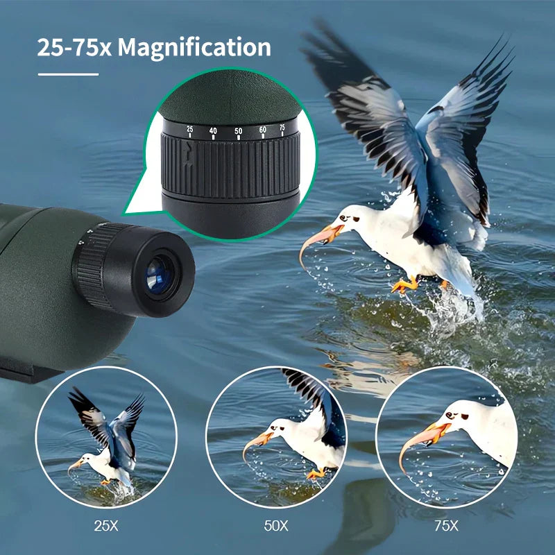 Nature Explorer High-Tech Ultra Zoom Telescope