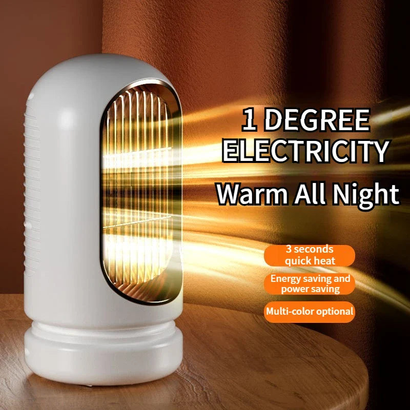 Energy-efficient Small Electric Heater For Home Use