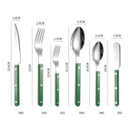 GourmetSet – Stainless Steel Kitchen Utensil Set