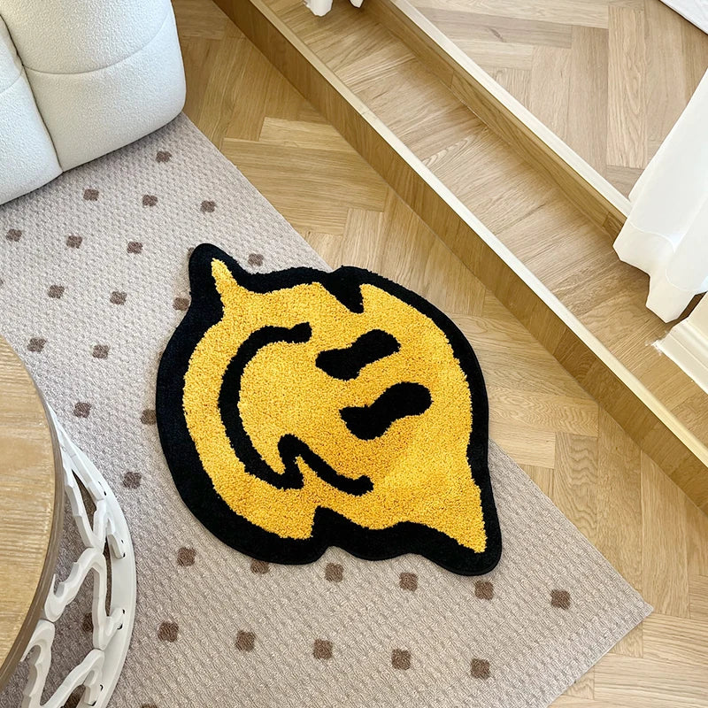 Wavy Smile Rug