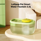 Automatic Smart Circulating Pet Water Fountain