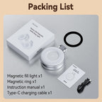Magsafe Adjustable Selfie Fill Light