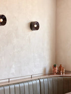 Modern Black Wall Lamp for Stylish Interiors